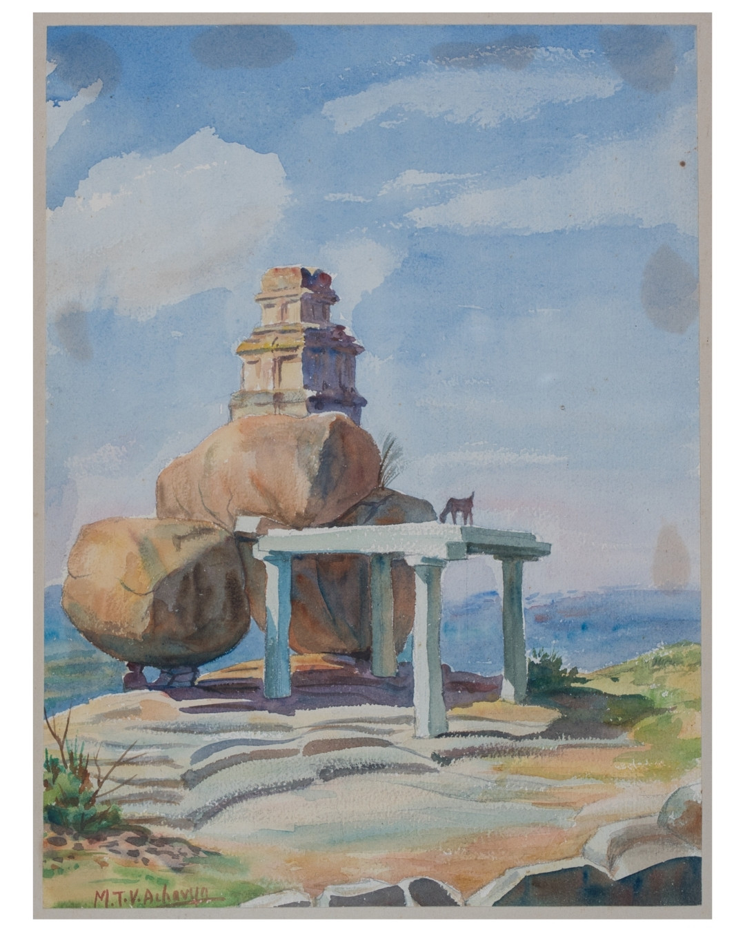 The Hampi